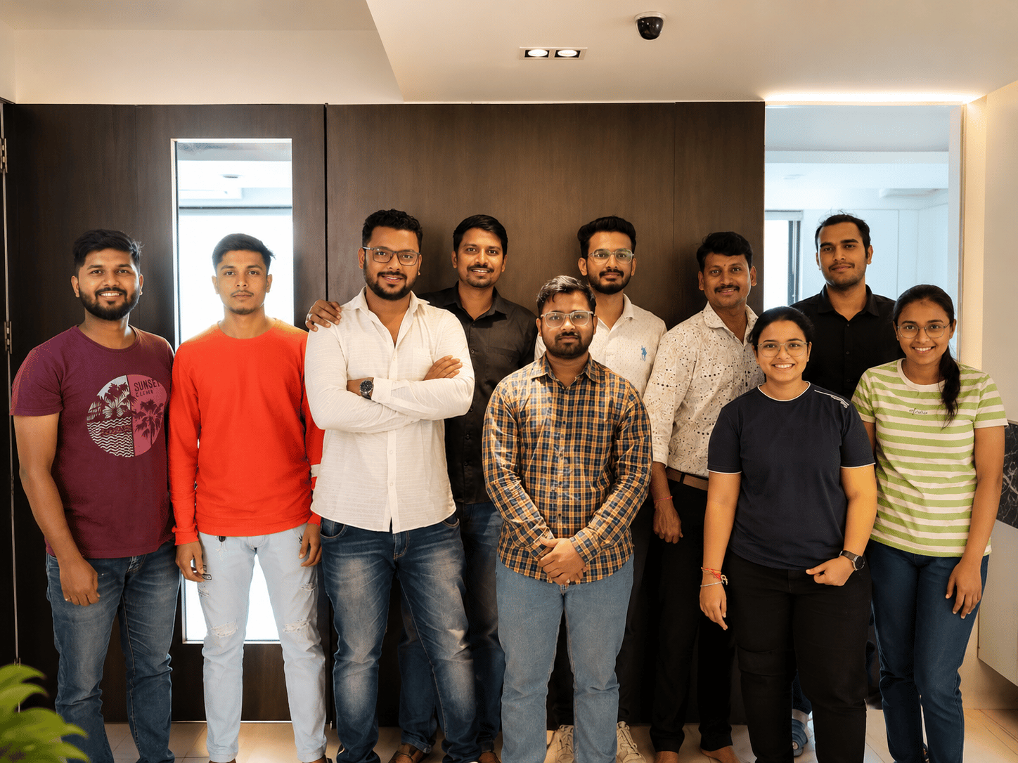 SarvannaOS founding team photo placeholder