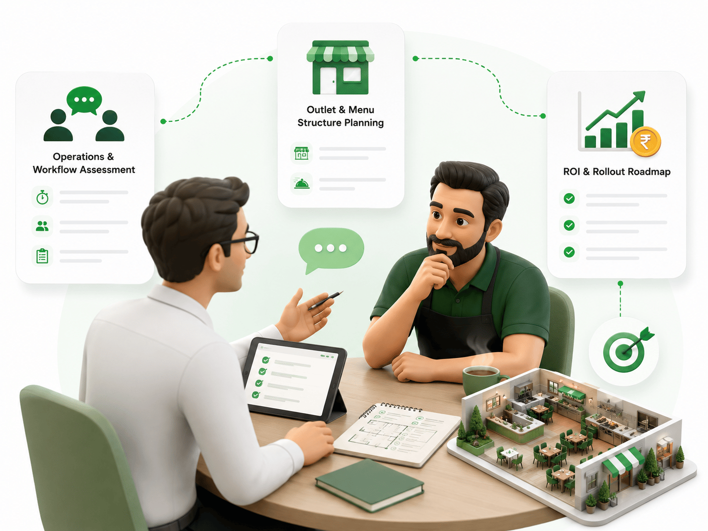 Consultation illustration